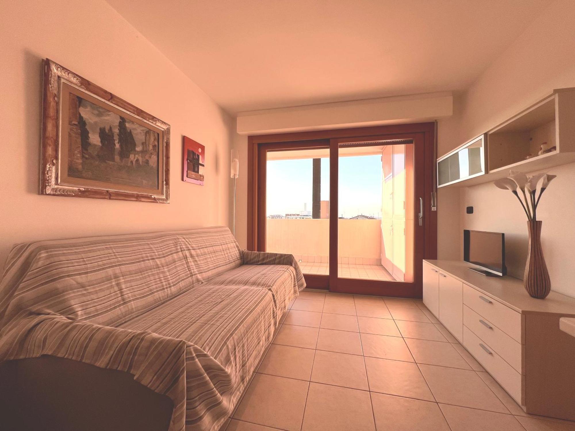 Capitol Apartments Grado Cameră foto